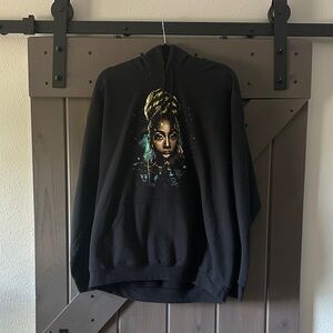Missy Elliot 2024 Concert Hoodie - EUC